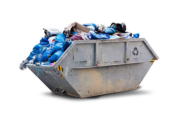 Best Construction Debris Removal  in Basin, WY